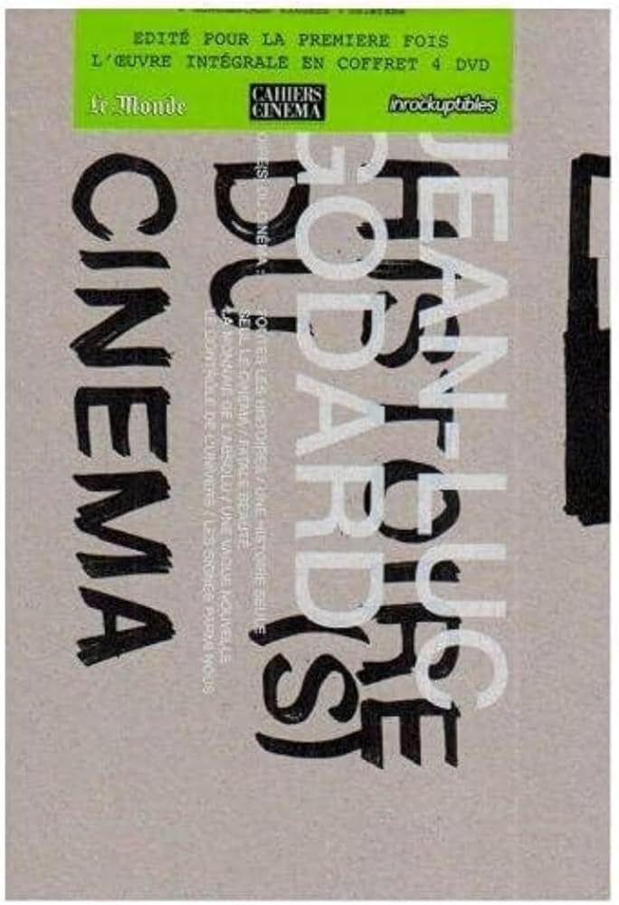 Jean-luc Godard : Histoire(s) du cinema: Amazon.fr: Jean-Luc