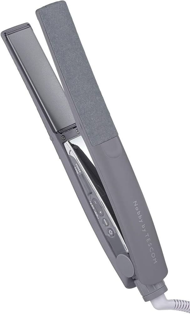 Amazon.co.jp: テスコム ヘアアイロン プロテクトイオン 25mm 海外対応