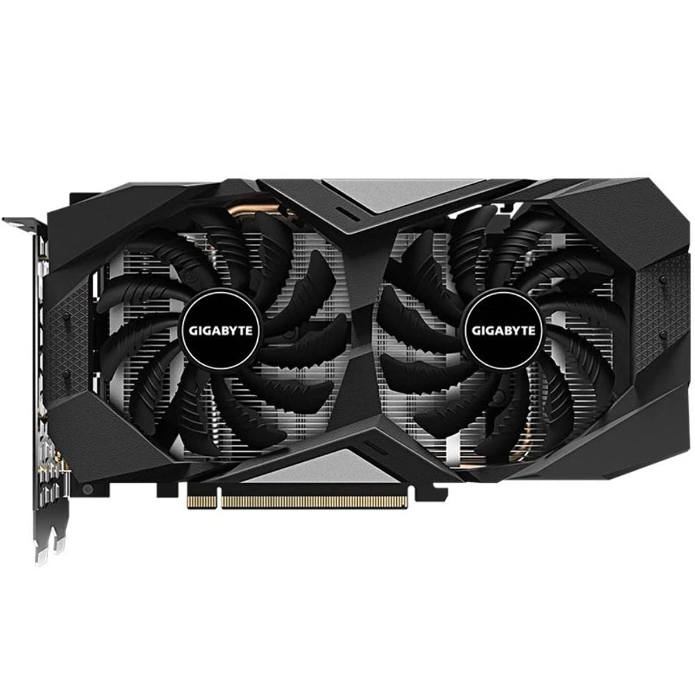 Gigabyte Nvidia GeForce RTX 2060 D6 6GB V2 Gaming Graphics Card