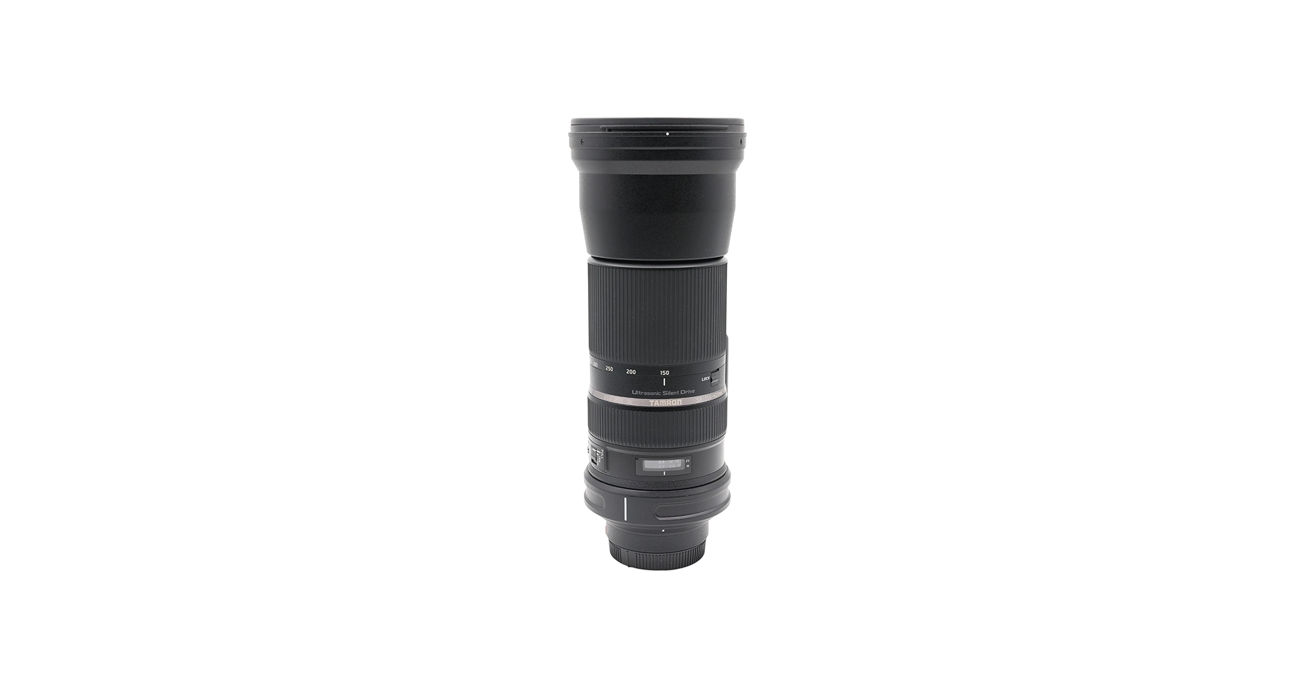 Amazon.com : Tamron A011S SP 150-600mm f/5-6.3 Di VC USD Super