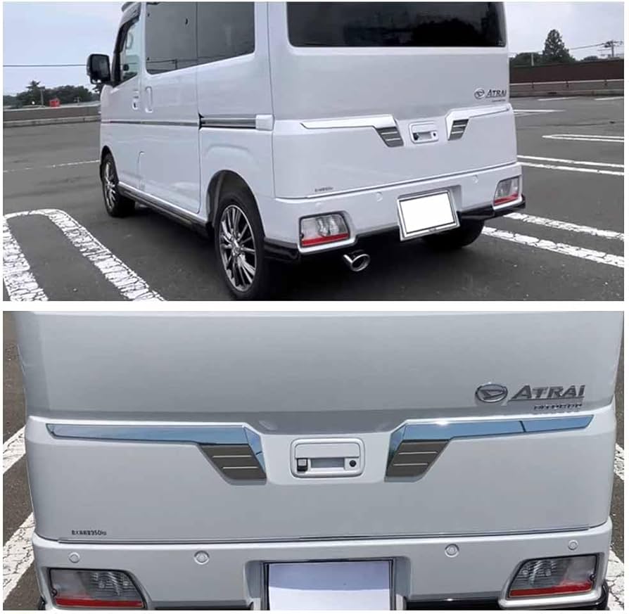 Amazon | 新型 アトレーS700系 S700V S710V ハイゼットカーゴ テール