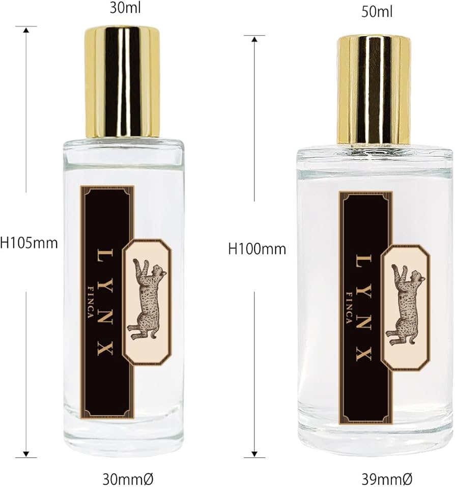 Amazon | FINCA フィンカ リュンクス 香水 オードトワレ 50mL