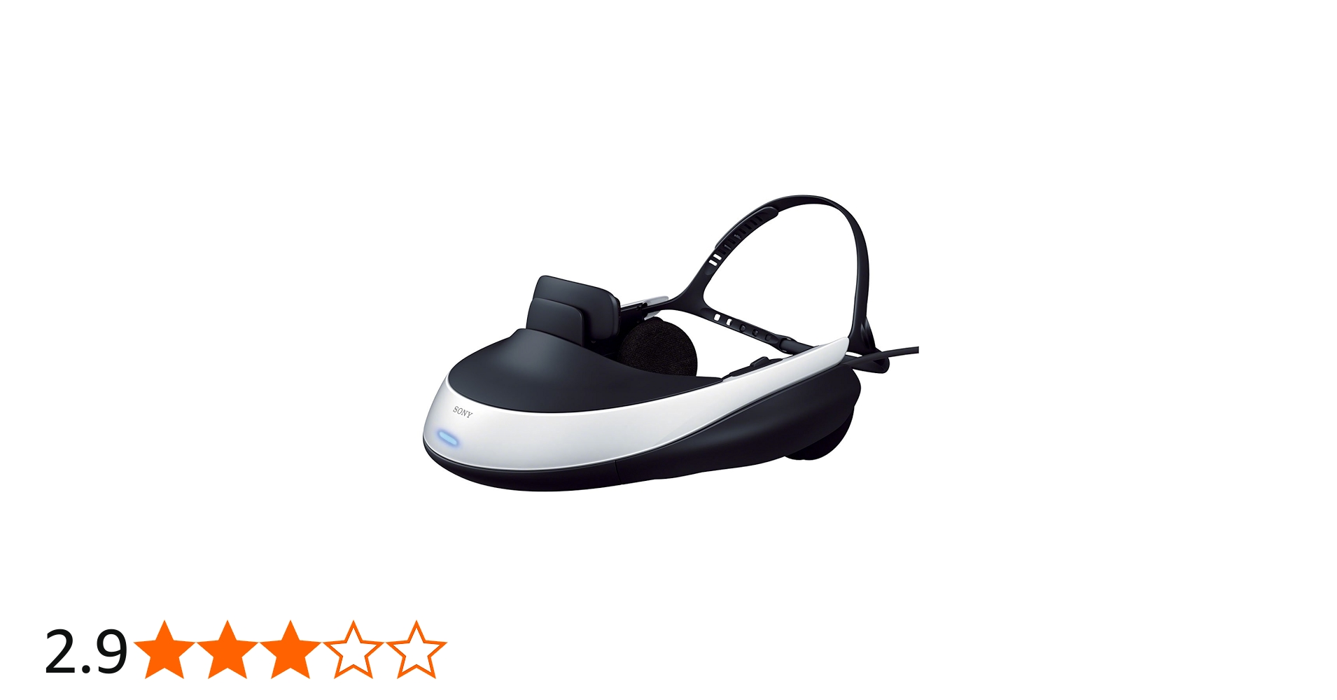 Amazon.co.jp: SONY Head mount 3D display viewer HMZ-T1 : Electronics