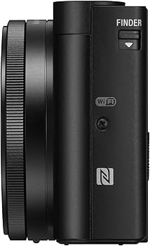 Amazon.com : Sony DSC-HX99 Compact Digital 18.2 MP Camera with 24