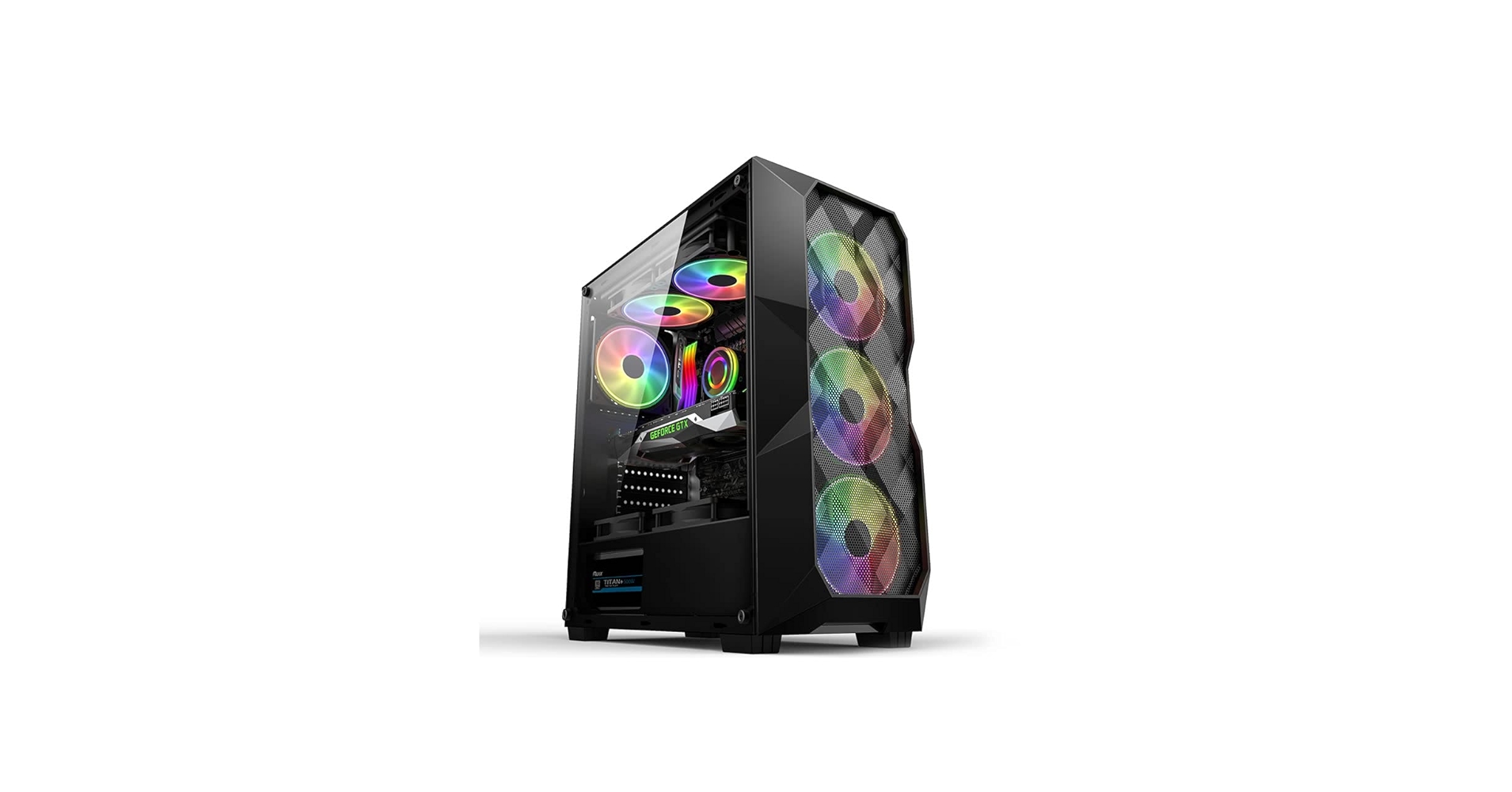 PC Gamer Extreme Core i9 11900F, RTX 4060 8GB, 64GB RAM, Nvme 1TB