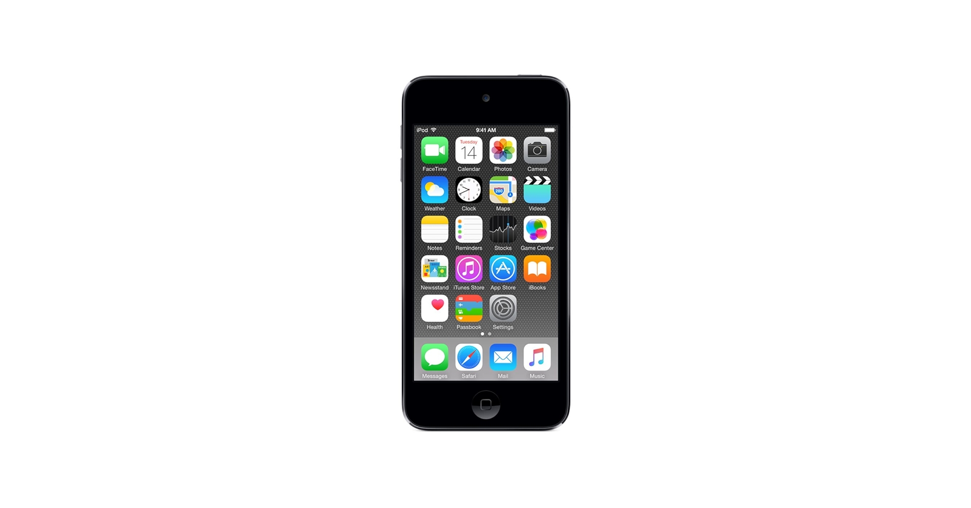 Amazon.com: Apple iPod Touch 32GB Space Gray MKJ02LL/A (6th