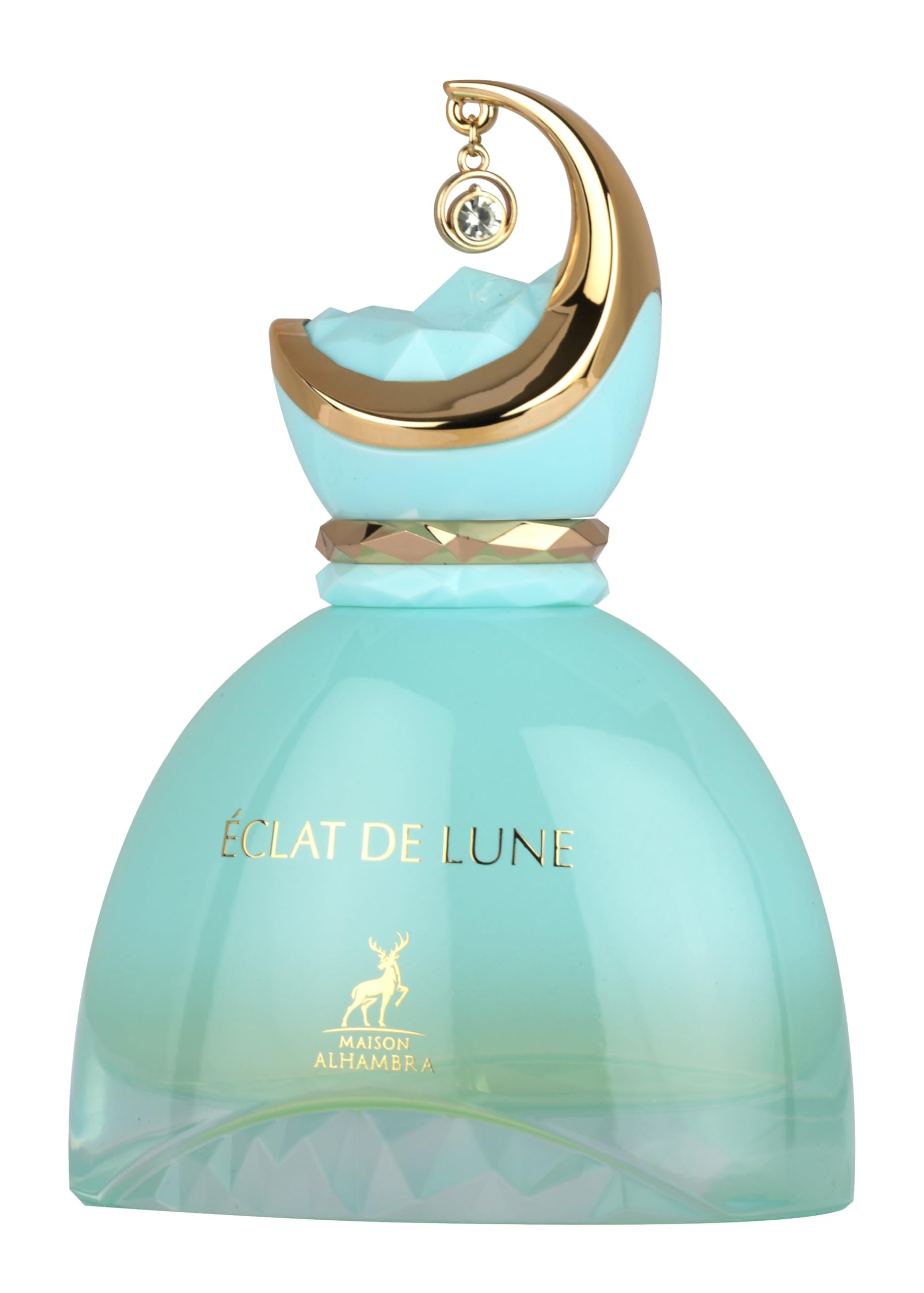 Amazon.com : Maison Alhambra Eclat De Lune for Women Eau de Parfum