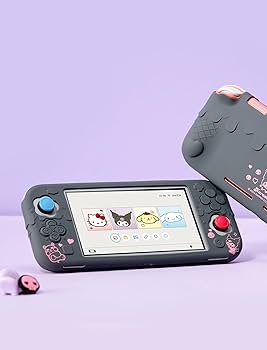 Amazon.co.jp: Kuitmor Switch liteカバー スイッチライトカバー
