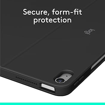 Amazon.com: Logitech Combo Touch iPad Air 13-inch (M2 & M3)(2024