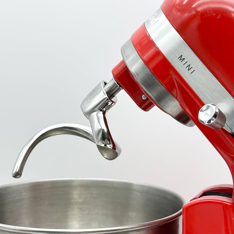 Amazon | KitchenAid 3.5クォート用スパイラル生地フック交換用チルト
