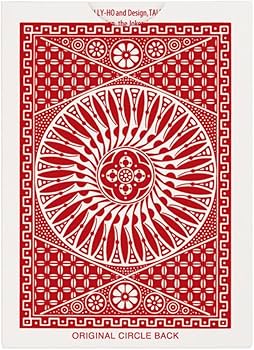 Amazon.co.jp: タリホー サークルバック トランプ 青 1003428 : おもちゃ