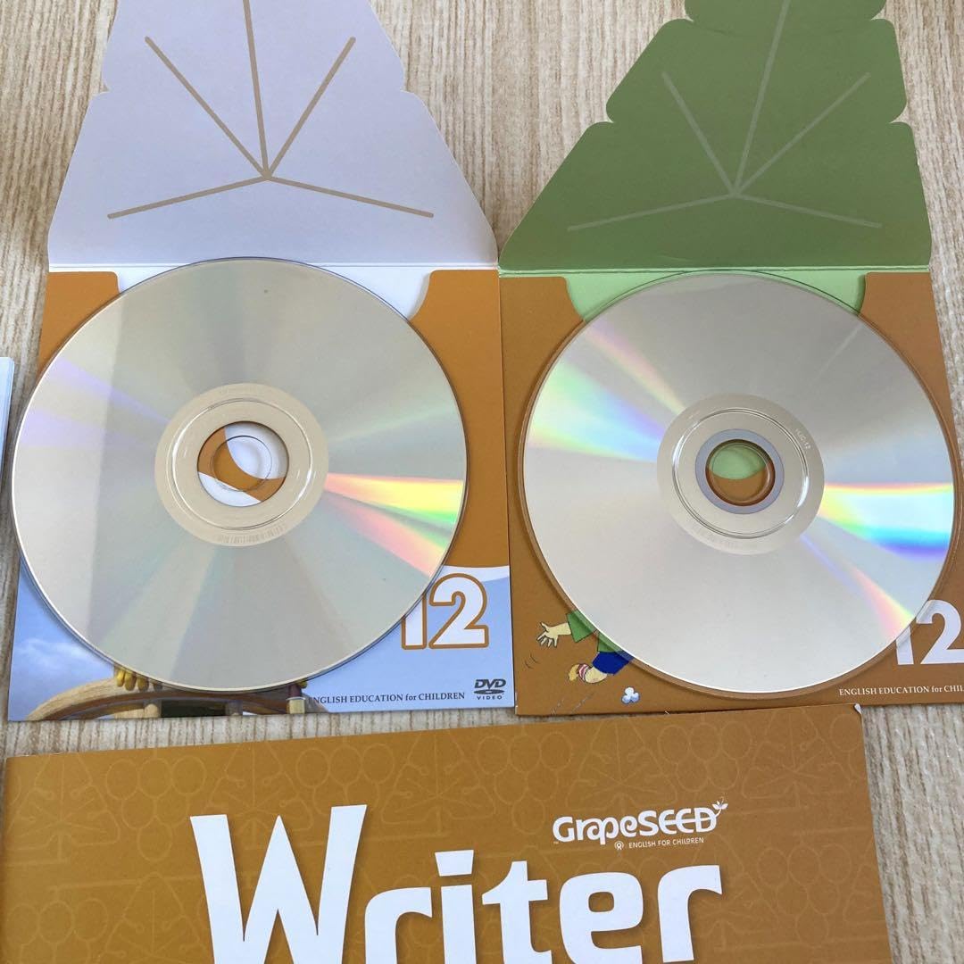 Amazon.co.jp: GrapeSEED グレープシード 英語教材 unit 12 ユニット12