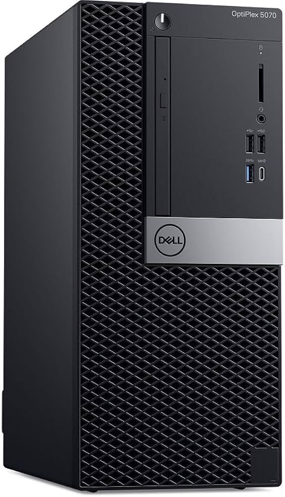 Amazon.com: Dell OptiPlex 5070 Tower Intel Core i7-9700 4.7GHz