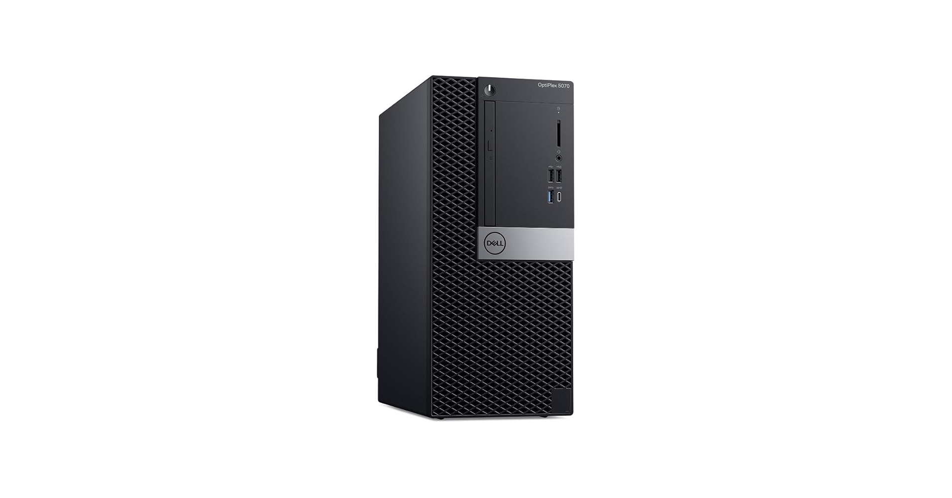 Amazon.com: Dell OptiPlex 5070 Tower Intel Core i7-9700 4.7GHz