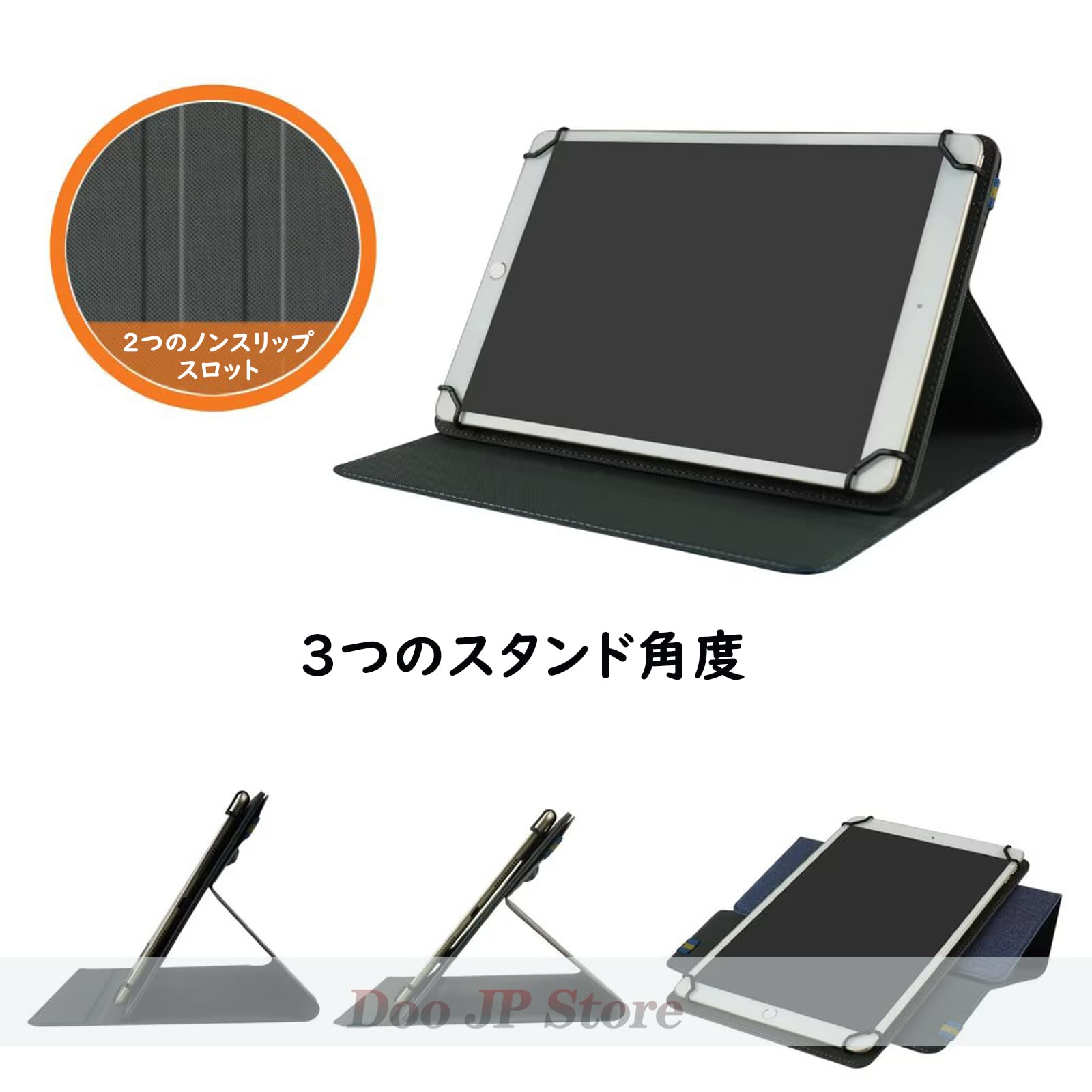 Amazon.co.jp: Doo For AvidPad A90S 11インチ用 縦置きケース 2024年