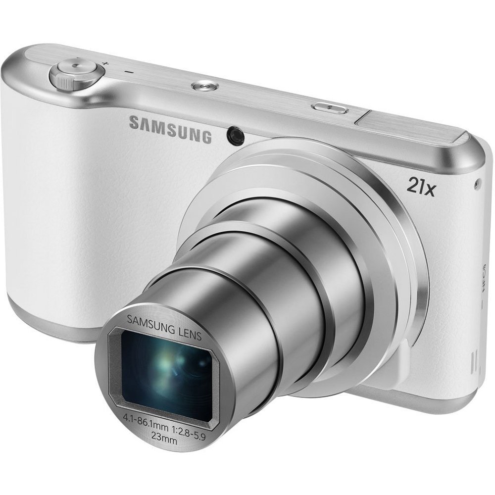 Amazon.com : Samsung Galaxy EK-GC200ZWAXAR 16.3 Digital Camera