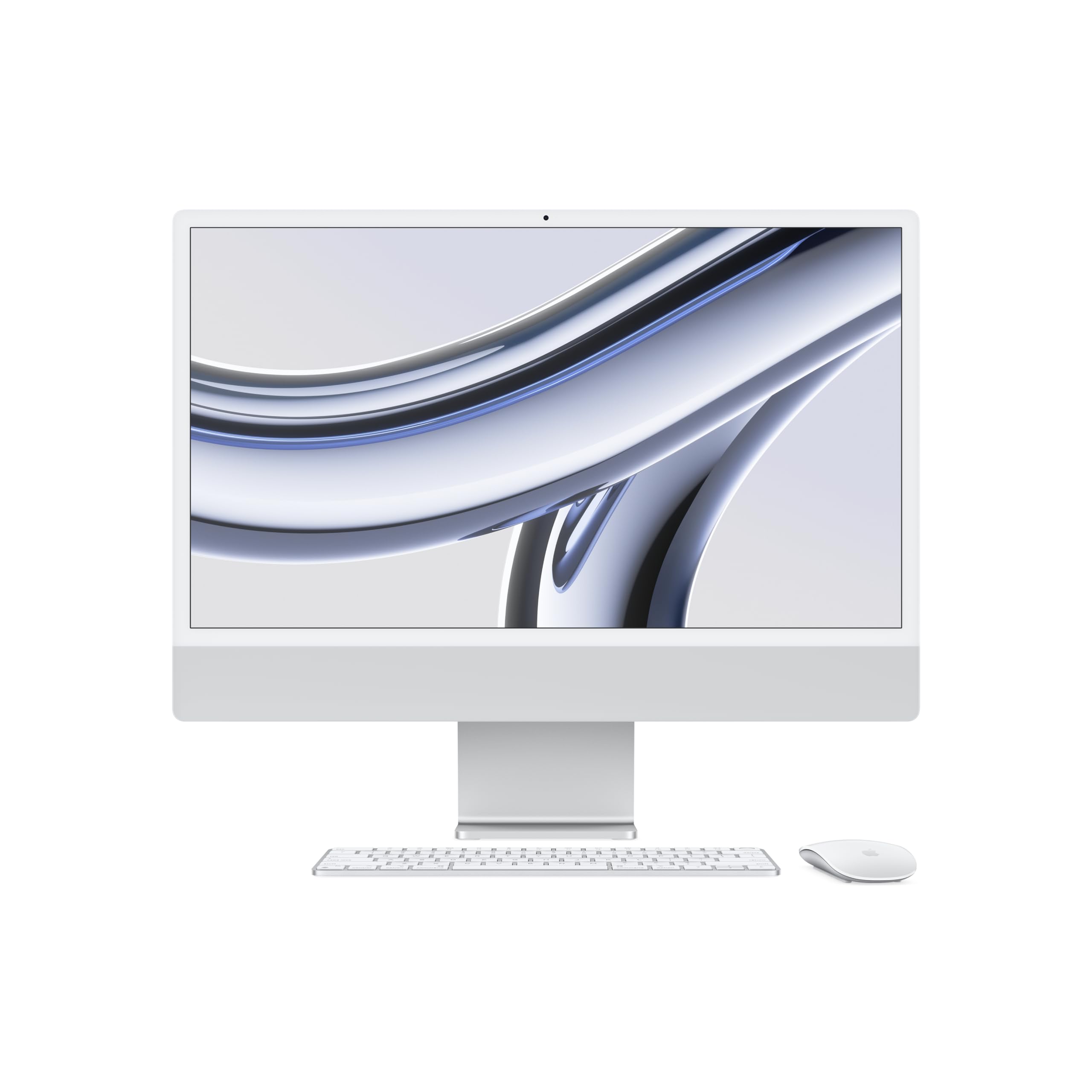 Amazon.com: Apple 2023 iMac with Apple M3 Chip with 8-core CPU (24