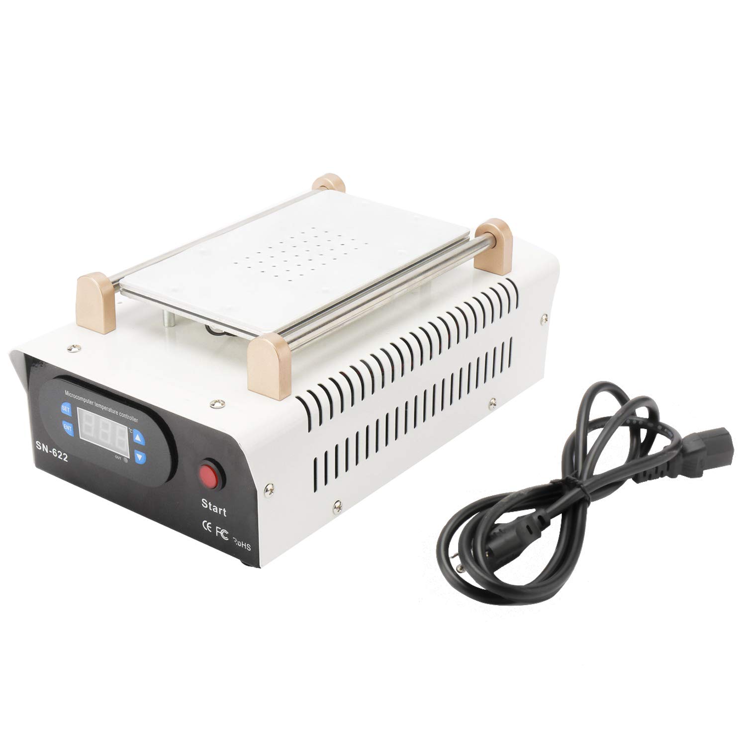 Amazon.com: LCD Screen Separator Machine, 7 Inch Screen Repair