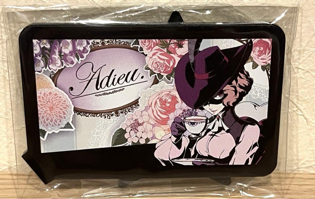 Amazon.co.jp: ペルソナ5 総攻撃 アクリルスタンド ノワール 奥村春