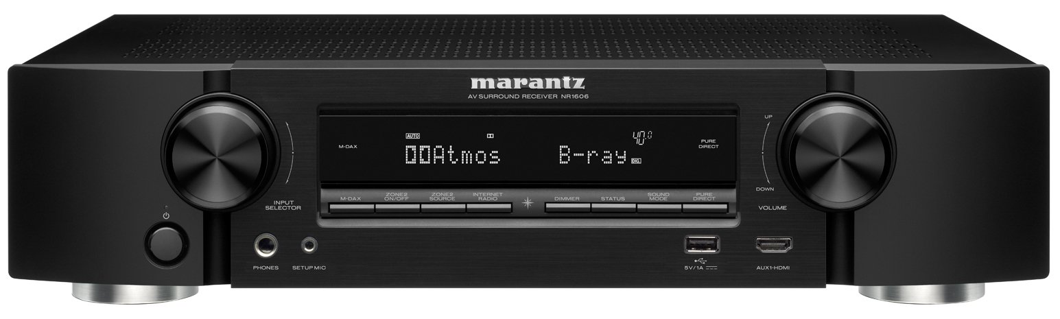 Amazon.co.jp: Marantz AVサラウンドレシーバー 7.2ch Dolby Atmos DTS