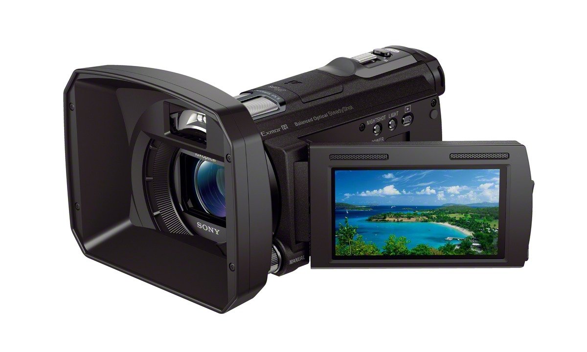 Amazon.com : Sony HDRCX760V High Definition Handycam 24.1 MP