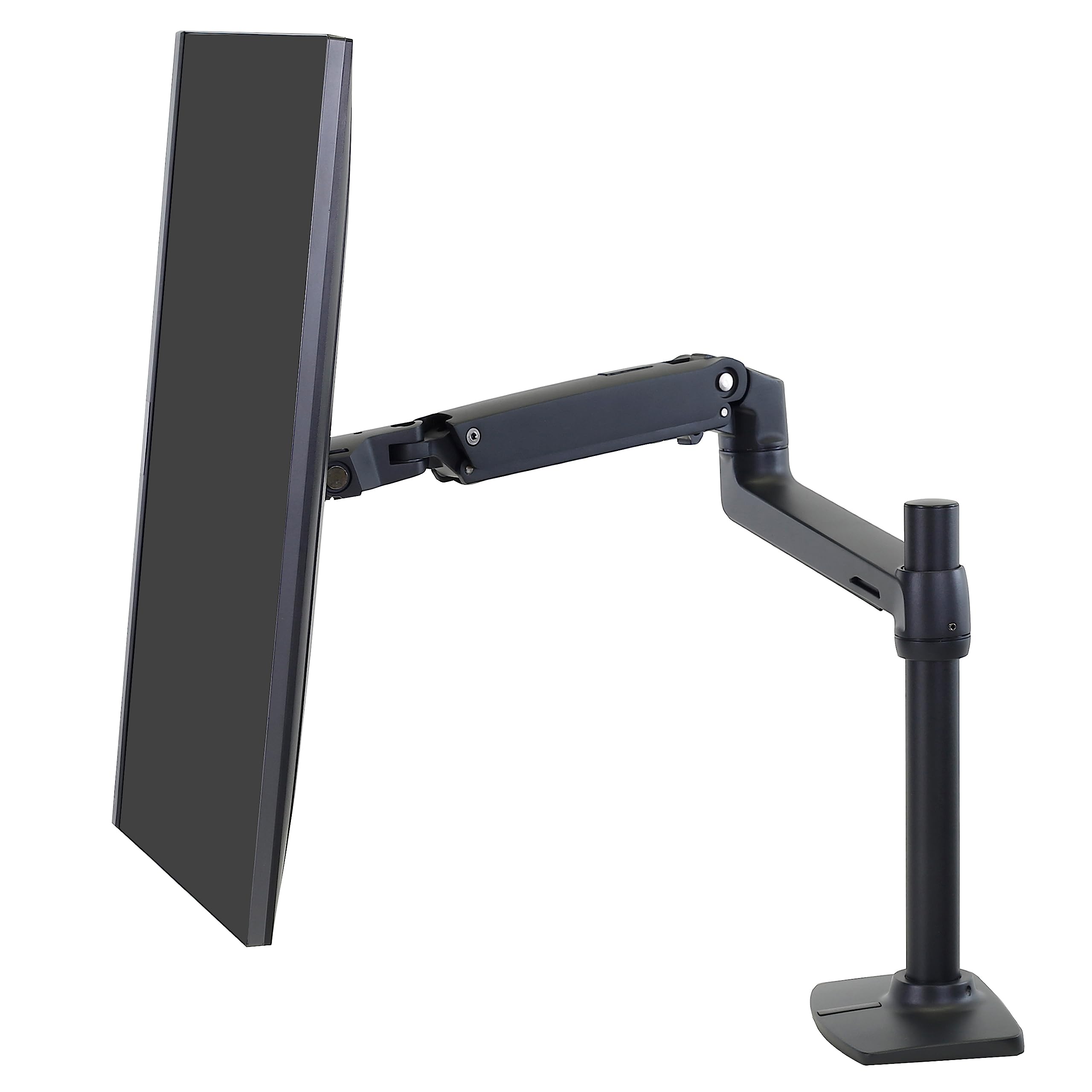 Amazon.com: Ergotron – LX Monitor Arm, Single Monitor Desk Mount