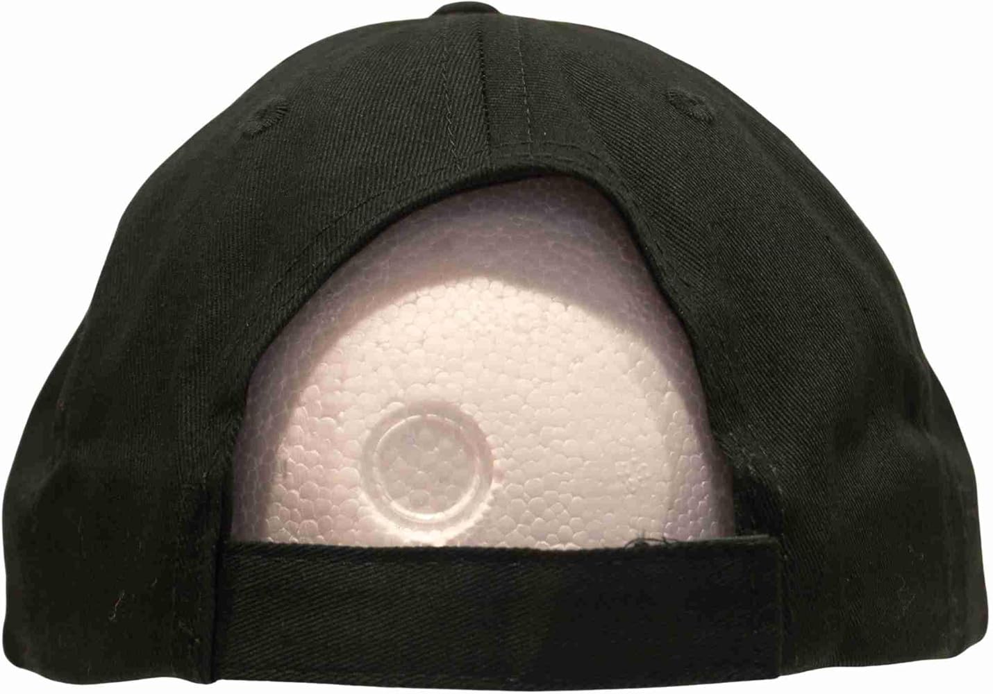 CAT Hat 2072 - Embroidered Adjustable Cap for Heavy Equipment Fans