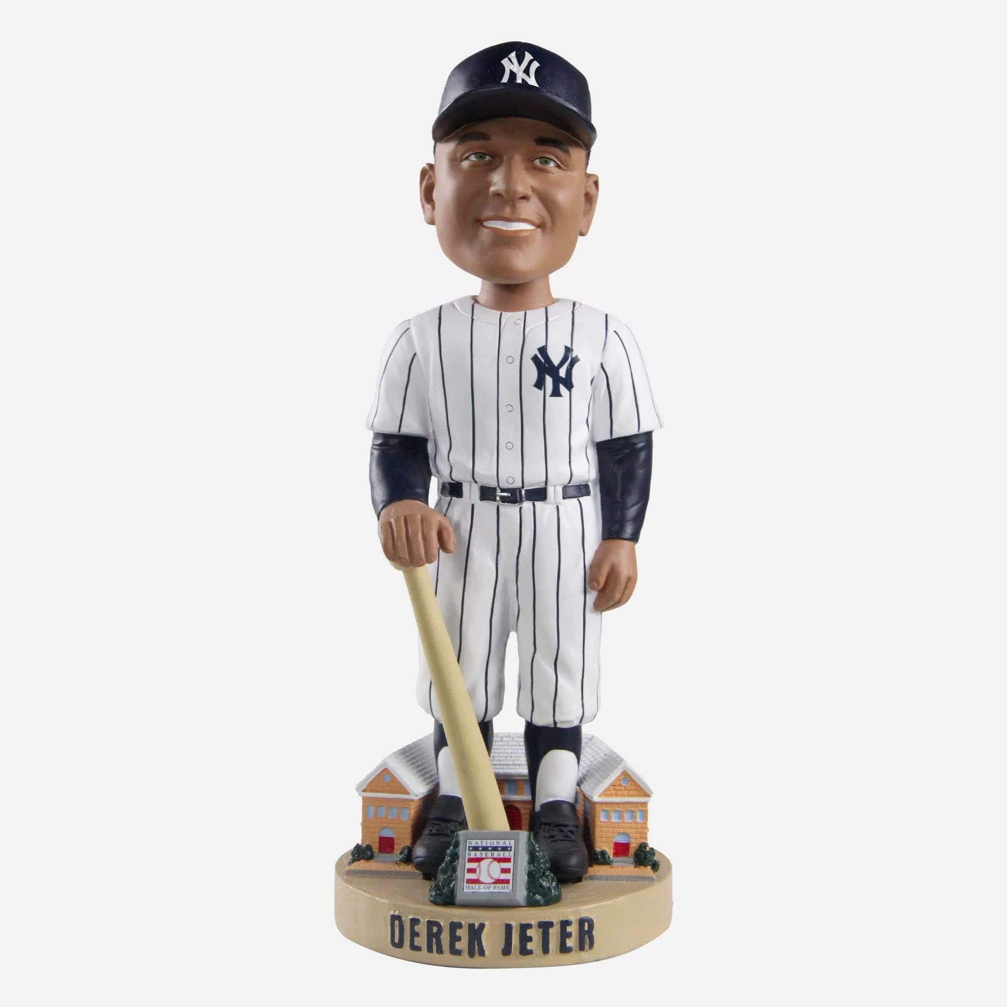 Derek Jeter New York Yankees Legends Of The Park Bobblehead MLB at