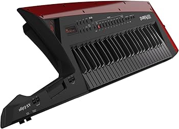 Amazon.com: Roland AX-Edge 49-Key Keytar, With Velocity And