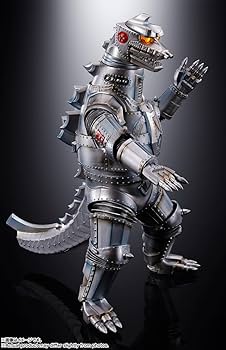 Amazon.co.jp: TAMASHII NATIONS DX超合金魂 ゴジラ対メカゴジラ