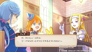 Amazon.co.jp: 魔導物語 フィアと不思議な学校 -Switch : ゲーム