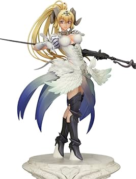 Amazon | 七つの大罪 ルシファー~傲慢の像 (1/7スケールPVC製塗装済み