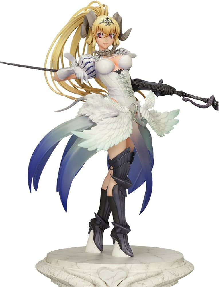 Amazon | 七つの大罪 ルシファー~傲慢の像 (1/7スケールPVC製塗装済み