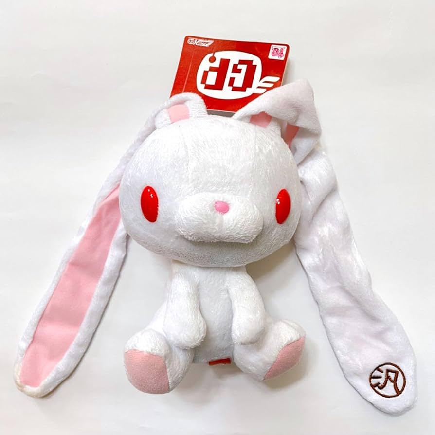 Amazon.co.jp: チャックスGP 汎用うさぎ ぬいぐるみ グルーミー 汎用