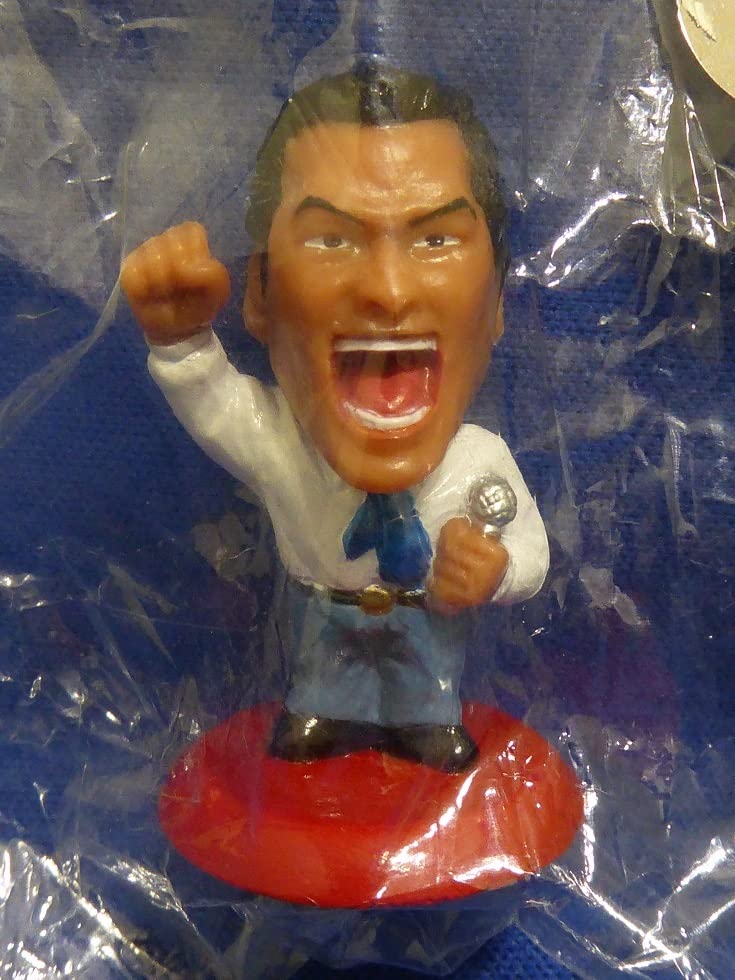 Amazon.co.jp: 超プロ格ヒーローズVol.1 シークレット アントニオ猪木