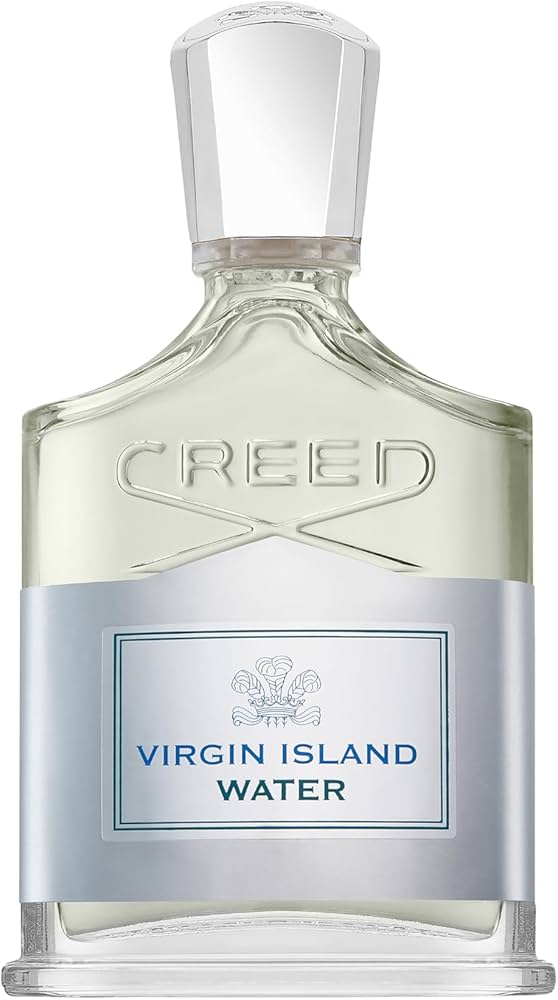 Amazon.com: Creed Virgin Island Water, Luxury Perfume for Him