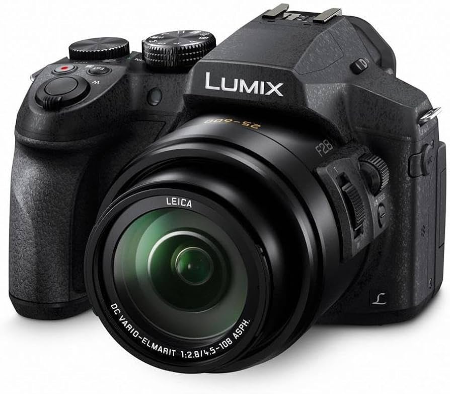 Amazon.com : Panasonic LUMIX FZ300 Long Zoom Digital Camera