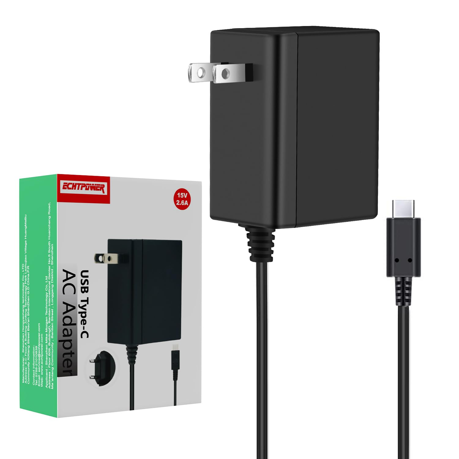 Amazon.co.jp: Switch ACアダプター 充電器 PD規格 急速充電 TVモード