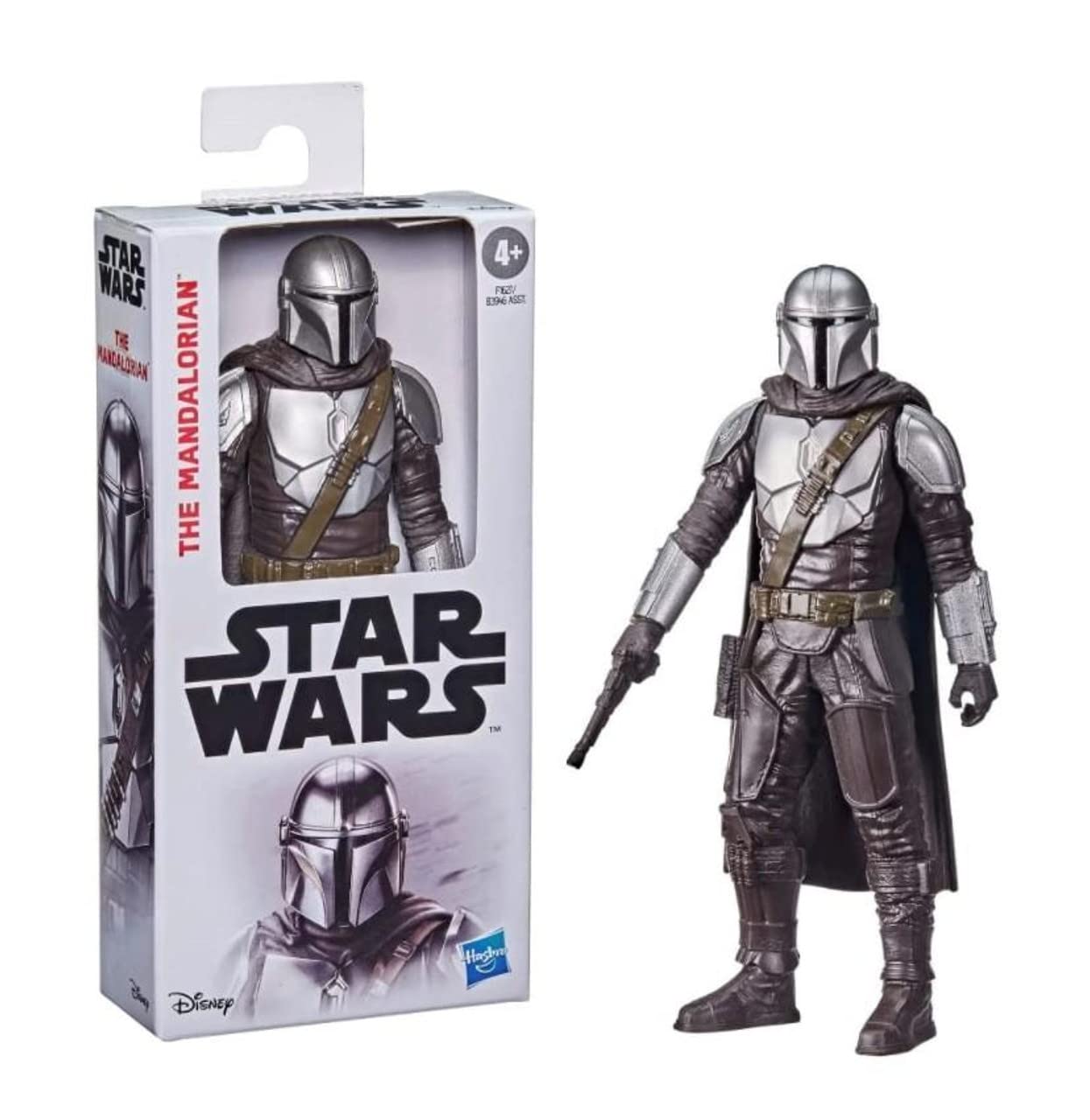 Amazon.co.jp: スター・ウォーズ アクションフィギュア 4体パック