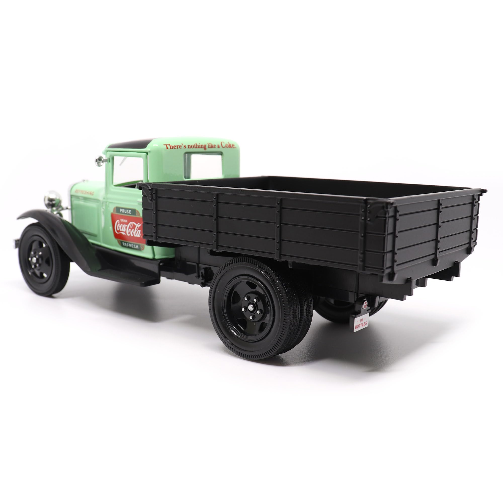 Amazon.com: Motor city classics Coca-Cola Diecast Collectible