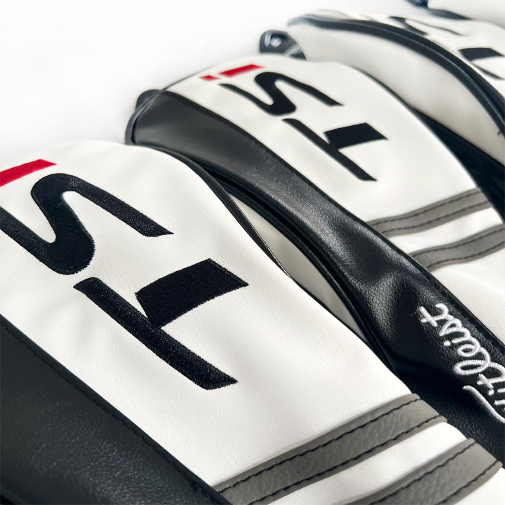 Amazon.co.jp: タイトリスト TSI ヘッドカバー 4点セット 高級pu革