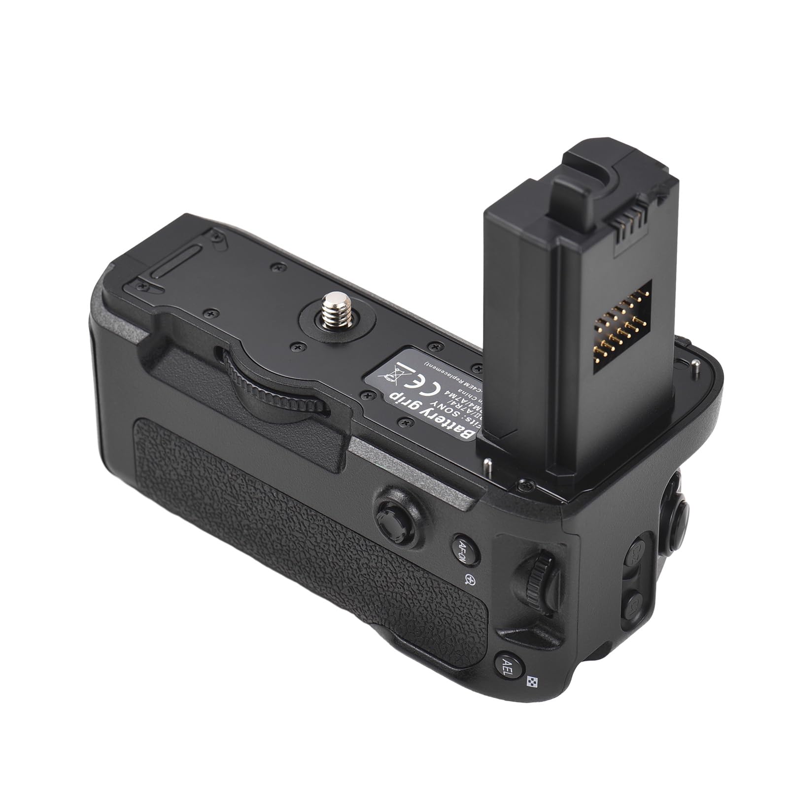 Amazon | Daconovo VG-C4EM 縦型バッテリーグリップホルダー デュアル