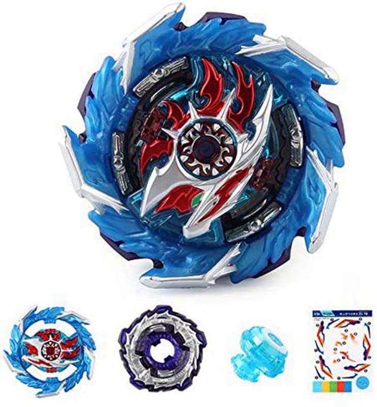 Amazon.co.jp: MECHGYRO メタルフュージョンブレードセット ベイ