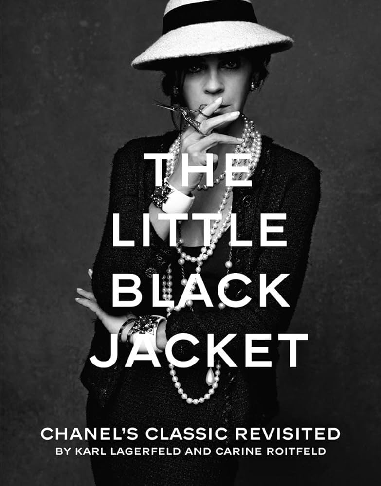 The Little Black Jacket: Chanel's Classic Revisited: Amazon.co.uk