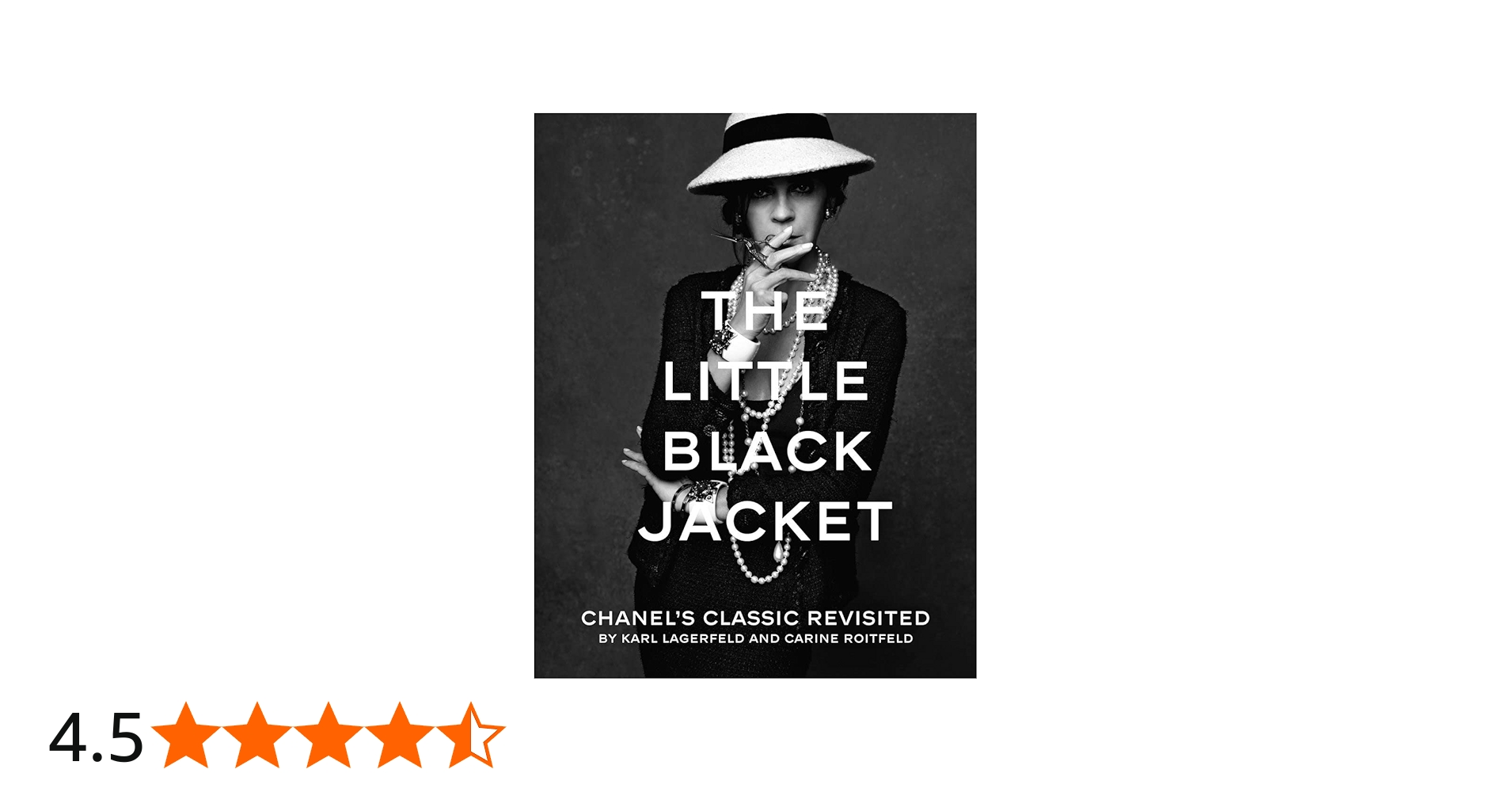 Amazon | The Little Black Jacket: Chanel's Classic Revisted