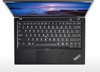 Amazon.com: Lenovo ThinkPad X1 Carbon 5th 14.0