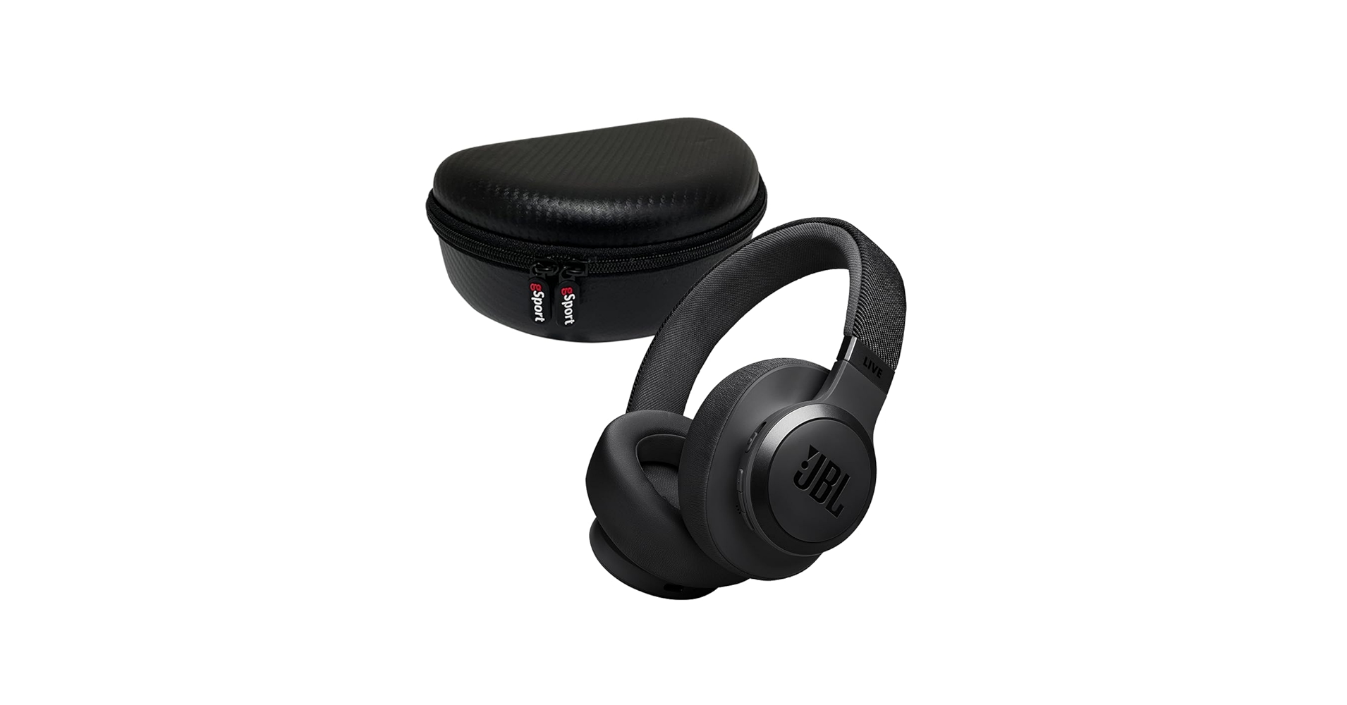 Amazon.com: JBL Live 770NC Wireless Over Ear Noise Cancelling
