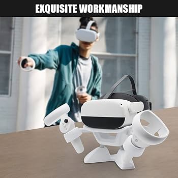 Amazon.com: Dollox VR Stand, VR Headset Stand VR Display Holder