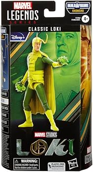 Amazon | ハズブロ(HASBRO) MARVEL マーベル レジェンド・シリーズ MCU