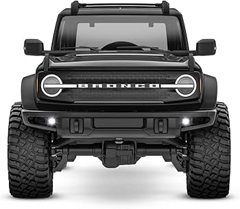Amazon.co.jp: TRX-4M 4X4 クローラー フォードブロンコボディ付き